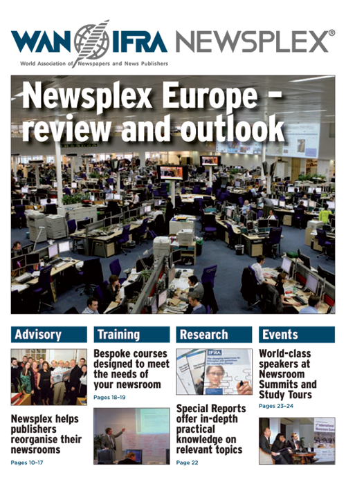 newsplex europe special